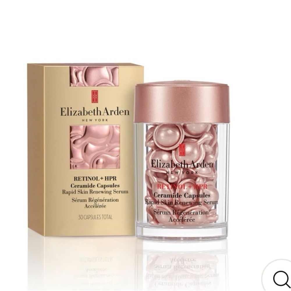 Elizabeth Arden Retinol + HPR Ceramide Capsules